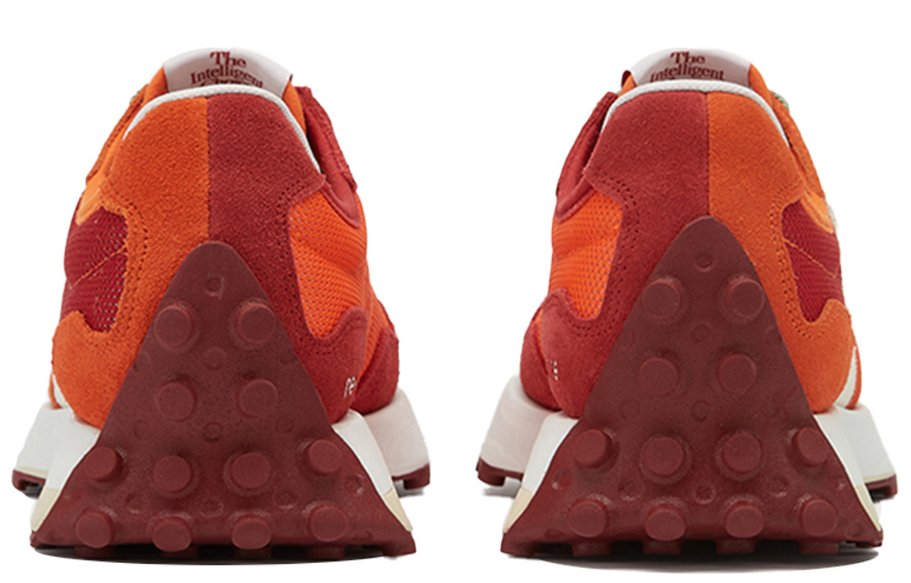 Кроссовки Todd Snyder X New Balance Nb 327 "Farmers Market"