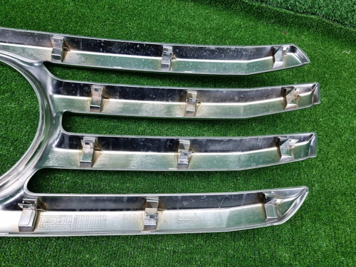 Накладка решетки радиатора Mercedes GLS X167 23-нв