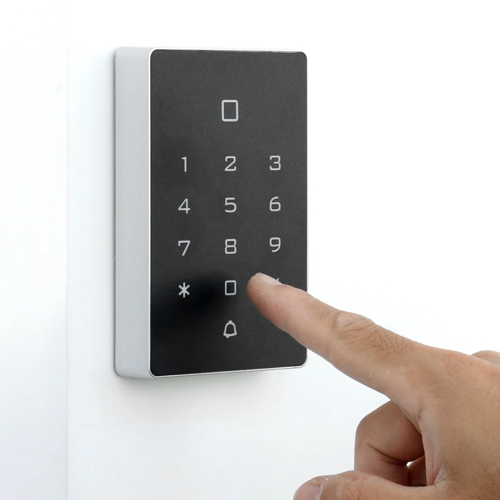 SafeEnvir SF-550PE кодовая панель идентификация по коду