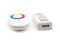 Контроллер RGB для светодиодной ленты SWG RF-RGB-S-18A-WH2 000963