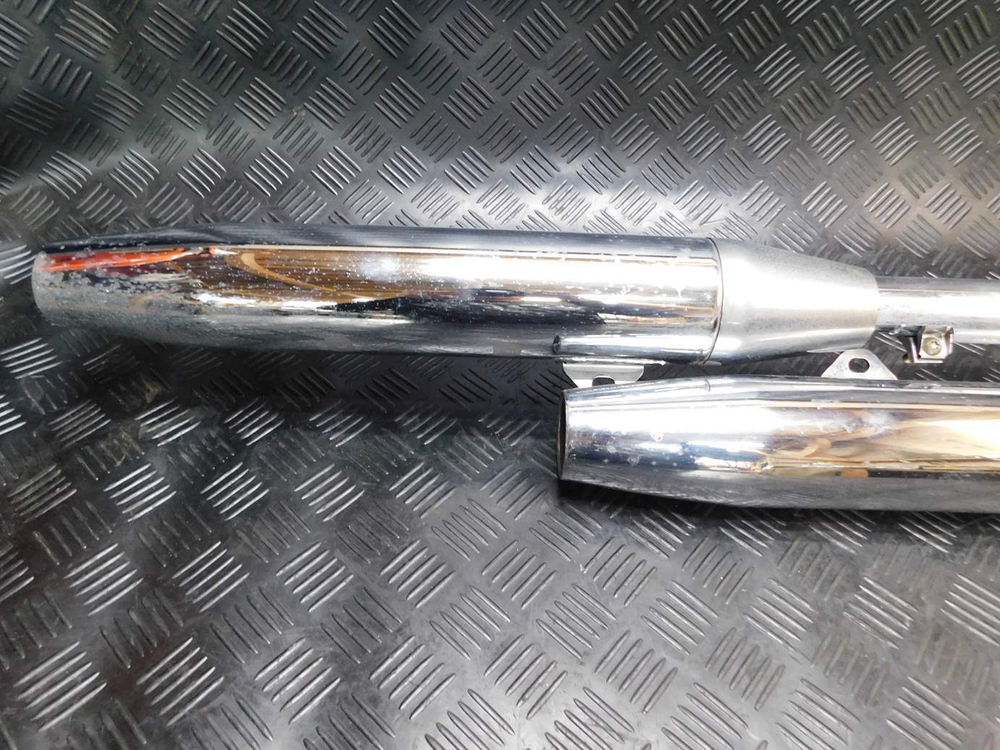 Глушитель Yamaha Drag Star 400 051695