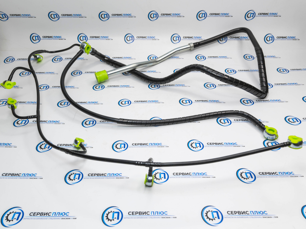 Трубки топливные обратки WP12 1001432780