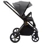Детская коляска Sweet Baby Elegante 2 в 1 GL Grey