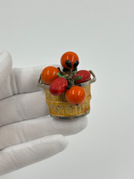 Брошь Фрукты HAR