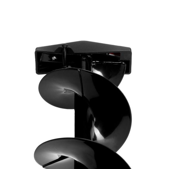 Ледобур ТОРНАДО-М2 ф130 левое вращение, без чехла (LT-130L-1) Тонар