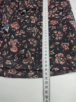 Юбка H&M с принтом 42 размер