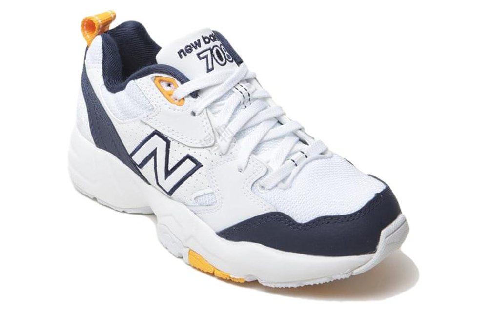 Кроссовки New Balance Nb 708 D (Женская размерная сетка)
