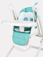 Стул-качели "MELODY" Aruba Blue