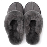 UGG Slippers Scufette Grey