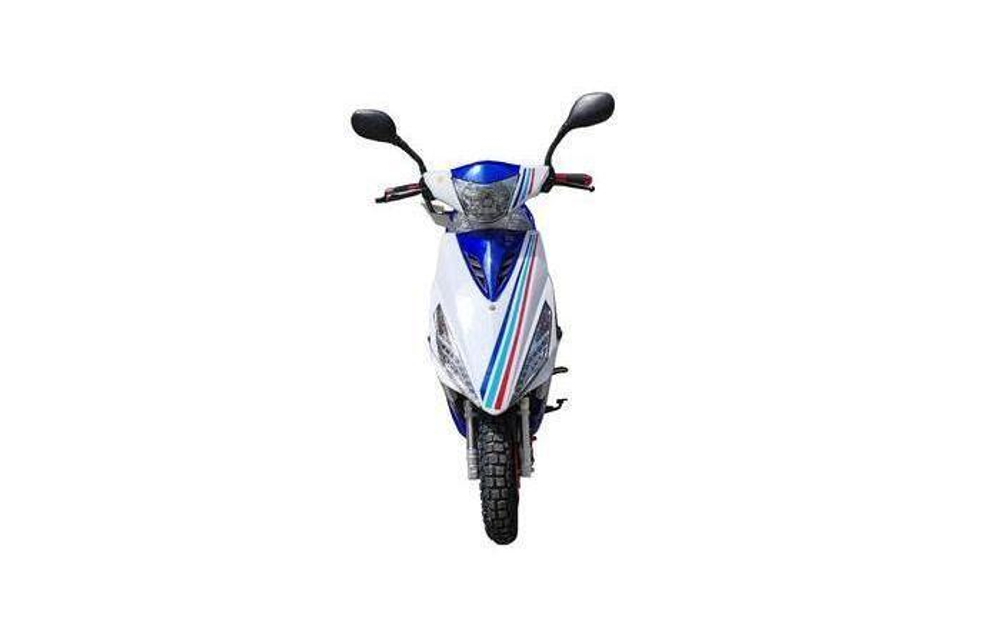 Скутер VMC BY49QT-2A Corsa Blue-White