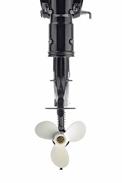 Лодка ПВХ АДМИРАЛ 305 CLASSIC LUX + 2х-тактный лодочный мотор MARINE ROCKET MR5FHS