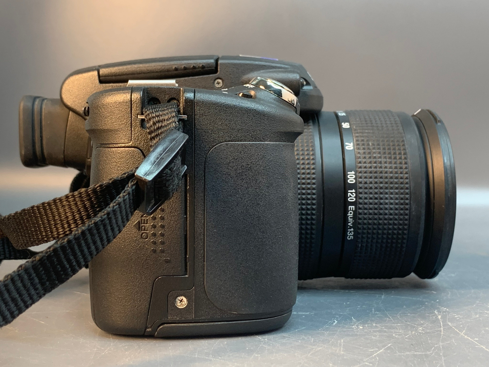 Sony DSC-R1