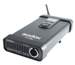 Осветитель Godox VL150, 150 Вт, 5600К, светодиодный, без пульта