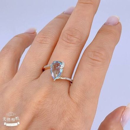 Кольцо XinQuan - арт041