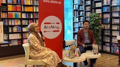 İradə Qədirova ilə görüş keçirildi