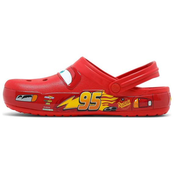 Crocs Classic Clog 'Lightning McQueen'