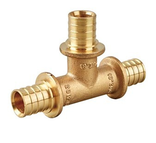 АКС. Тройник   32*25*25  "VER-PRO"  (16/2шт)