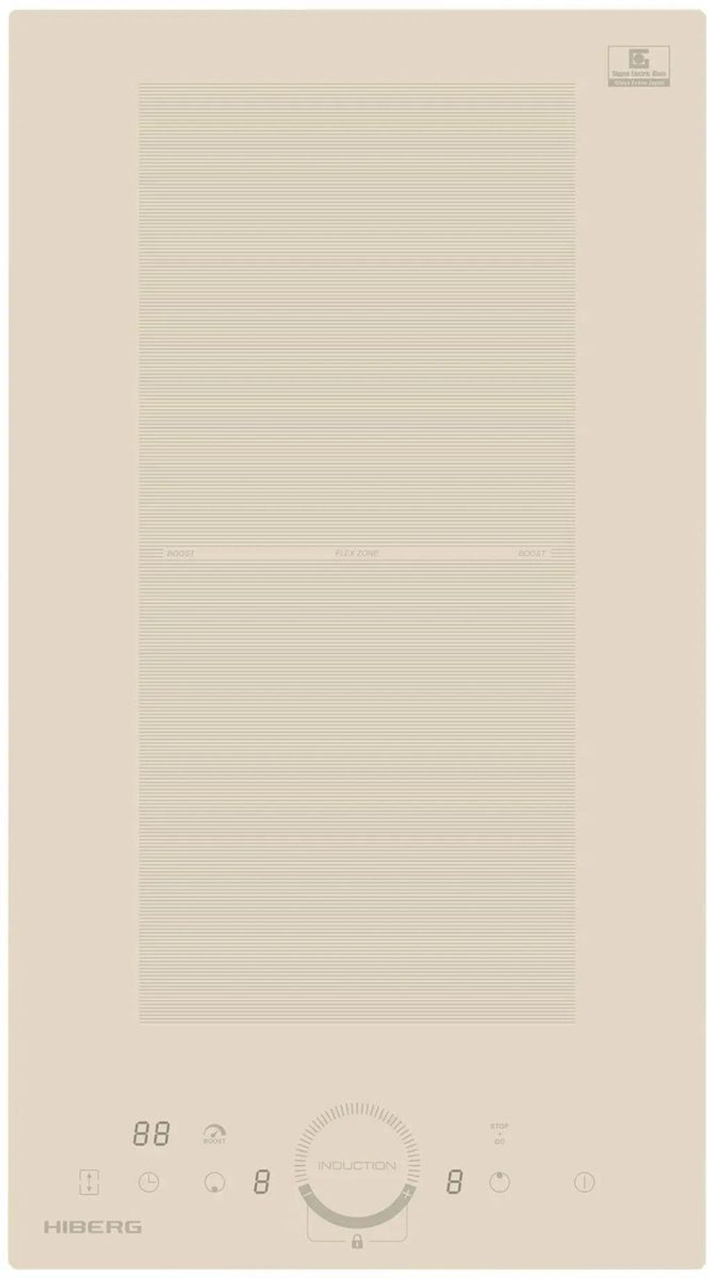 Варочная поверхность Hiberg i-MS 3029 Y