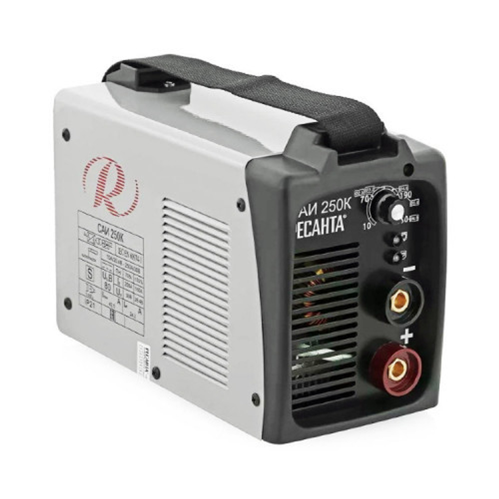 Инверторный сварочный аппарат Ресанта САИ250К