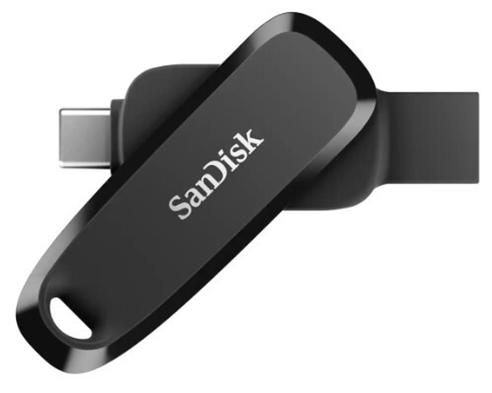 Накопитель USB 3.2 512GB SanDisk SDDDC6-512G-G46