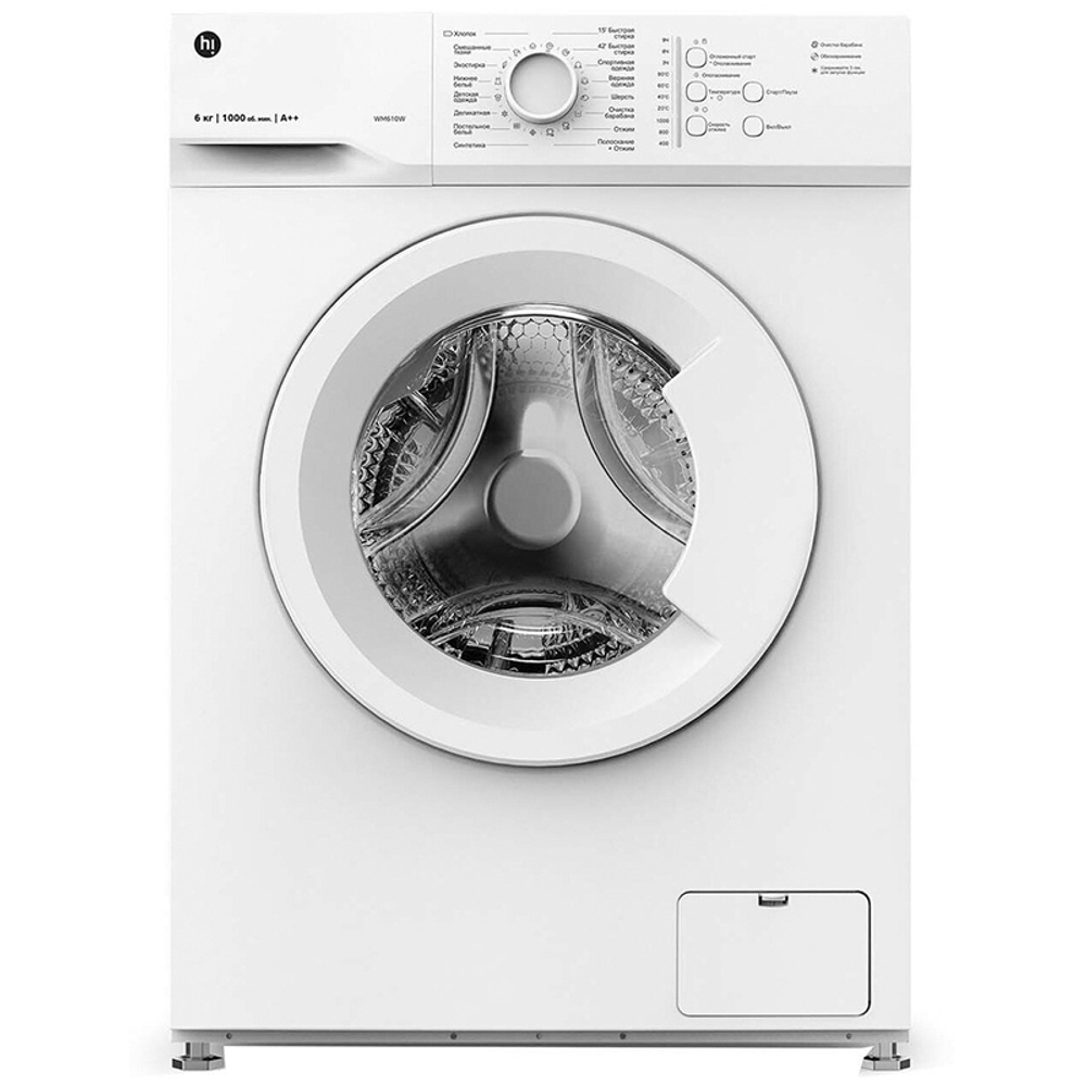 Стиральная машина Hi WM610W