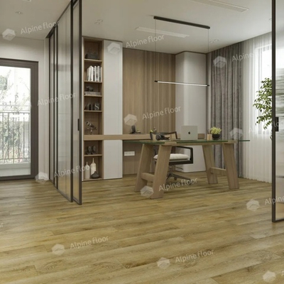 Кварцвиниловая плитка Alpine Floor Ultra Eco 5-34 Дуб Имперский