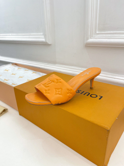 Louis Vuitton Revival Mules