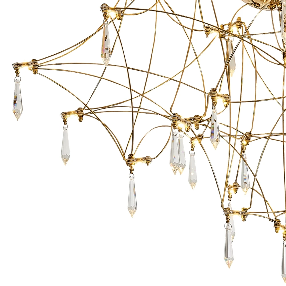 Потолочная люстра ST Luce GRAVETTA SL6601.202.78