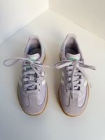 Новые комбинированные кроссовки Adidas Samba, 28