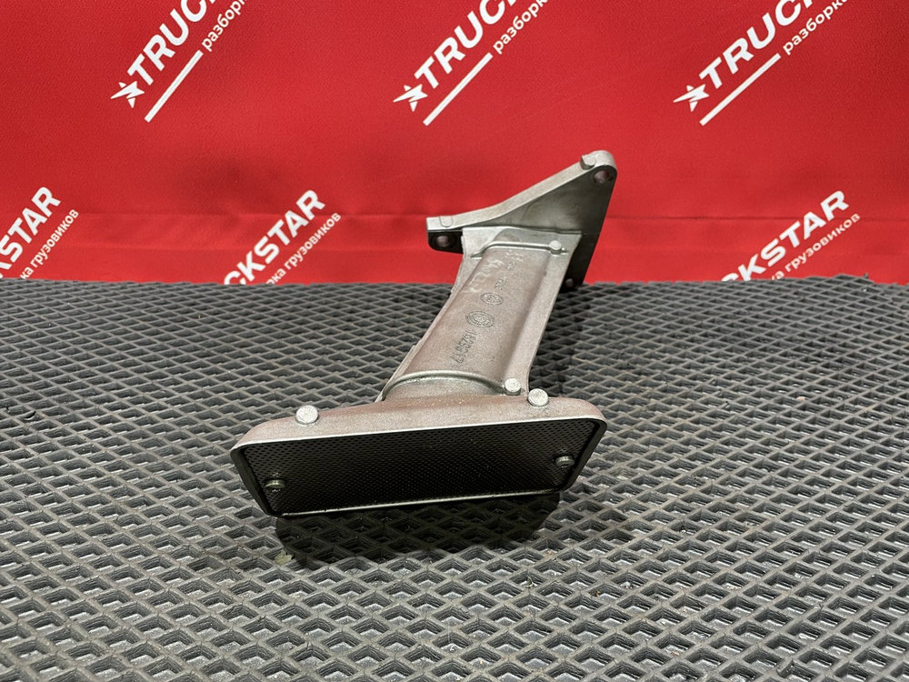 Маслозаборник