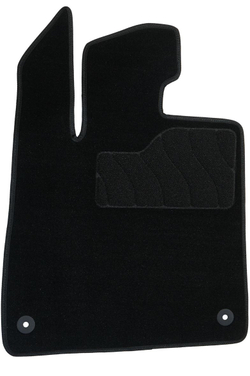 Ворсовые коврики LUX для GAC GS3 2024-н.в. Seintex.316446