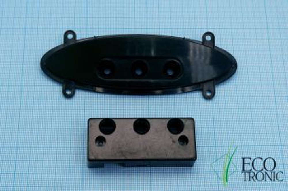 Коробка платы индикации к мод. G30