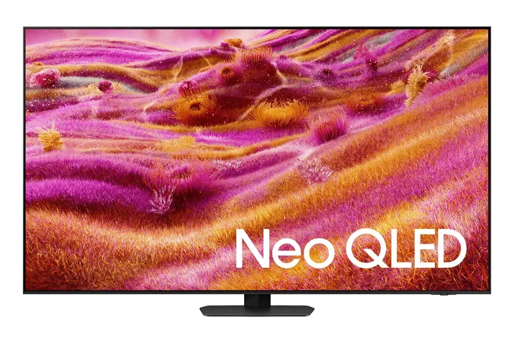 Телевизор Samsung QE65QN90FAU, NEO QLED, 4K UHD, 2025