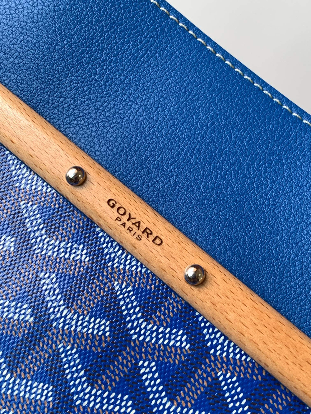 Goyard Saigon Tote Bag