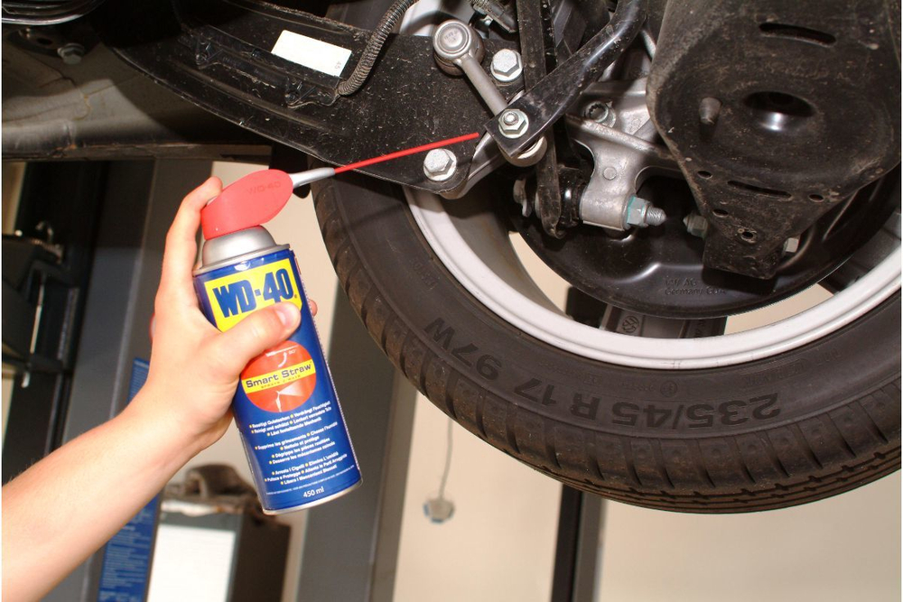 Средство универсальное WD-40 WD-0002/2 420 ML