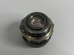 Mir-1 2.8/37mm Grand Prix Brussel 1958 М42