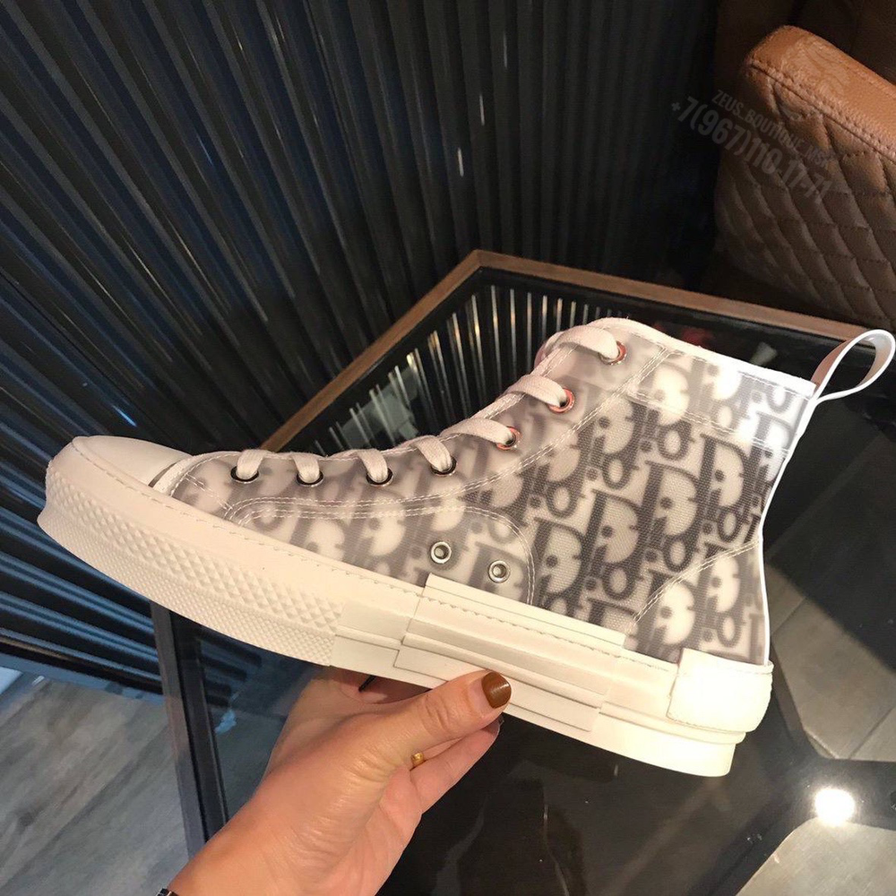 Кроссовки Christian Dior