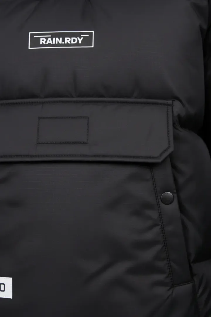 Мужской пуховик «PRINC»