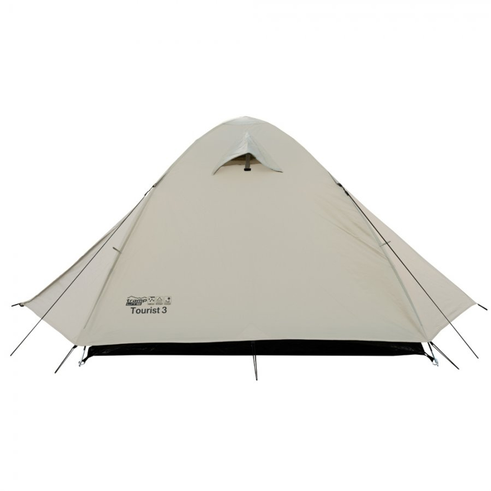 Палатка Tramp Lite Tourist 3, артикул TLT-002, цвет Песочный