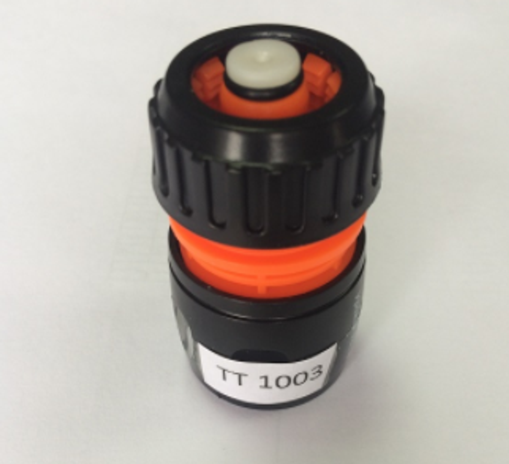 Коннектор Aquapulse 1/2" с функцией "СТОП" (25шт/250шт)