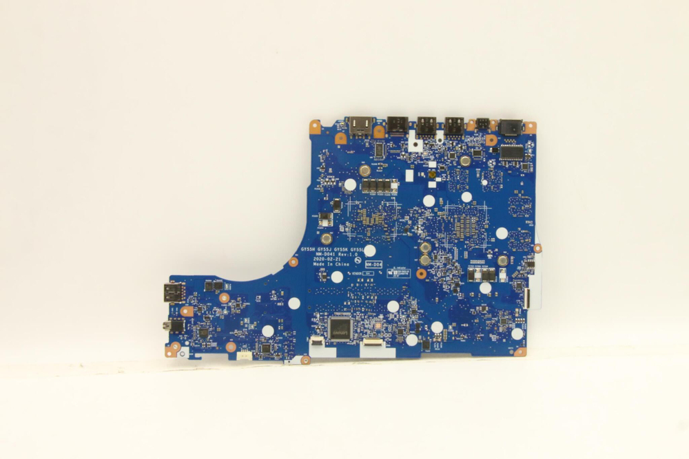 Материнская плата для ноутбука Lenovo LEGION5 15ARH R74800U 4G GTX 1650 UMA NOK Legion 5-15ARH05 (5B20S44549), оригинал