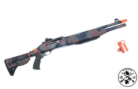 Fabarm SAT 8, к. 12/76, №FA032453/CA032453