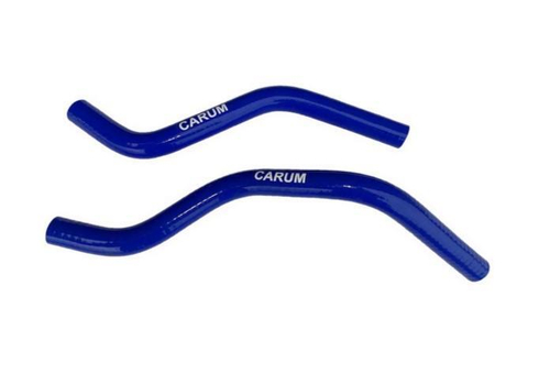 Патрубки отопителя ЛАДА Веста с ДВС с H4M16 клапанов силикон, 2шт CARUM