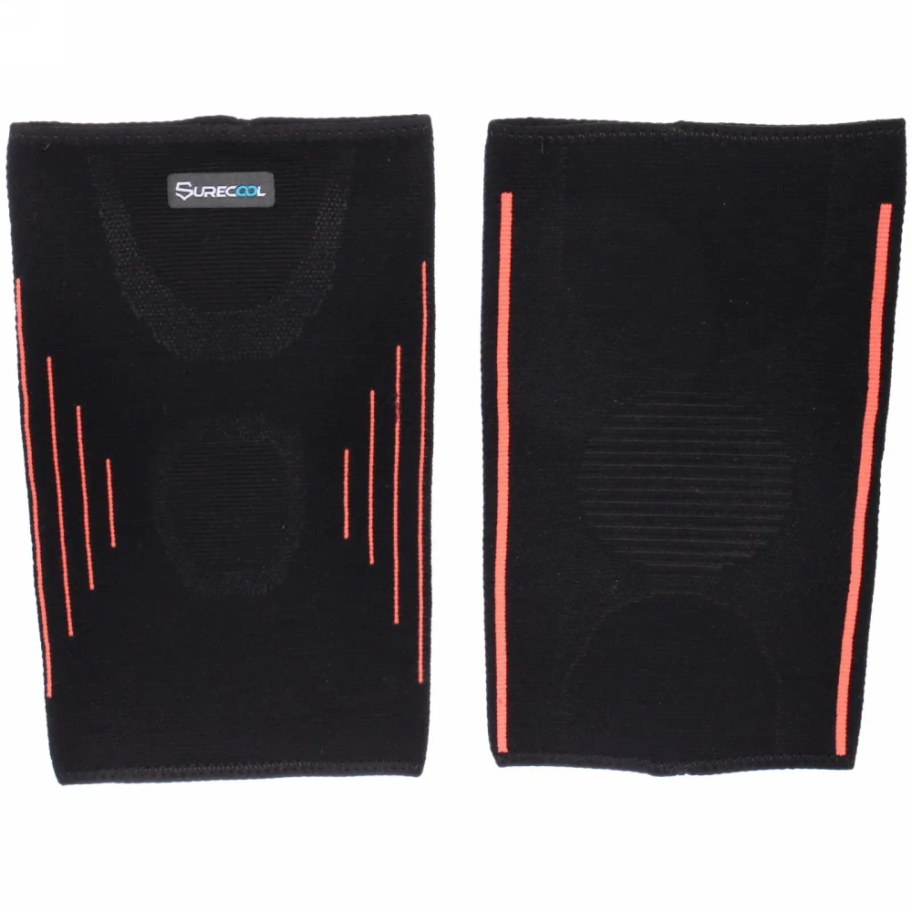 Наколенник спортивный KHX813, размер XL, 2 шт (микс цветов)