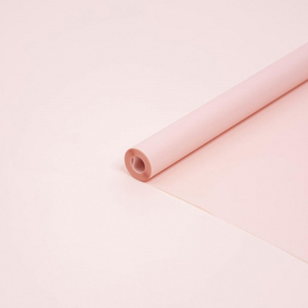 Пленка Лак PASTEL 59см 180г СВЕТЛЫЙ ЛОСОСЬ