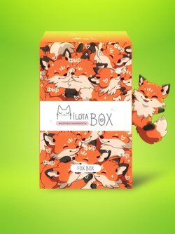 MilotaBox mini FOX BOX