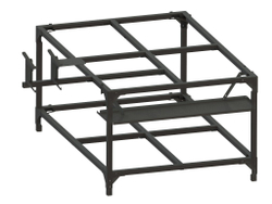 Стол для фрезерного станка Partner