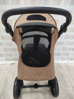 Коляска прогулочная Rant Basic Alpine Brown 2025
