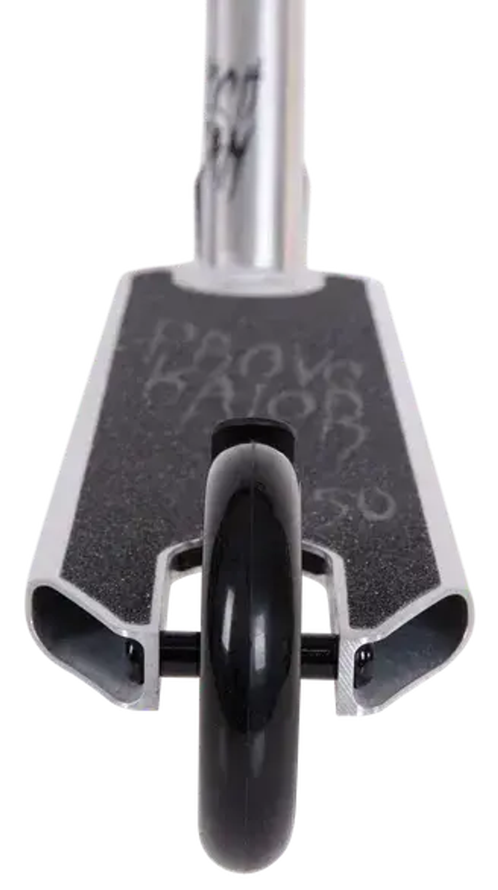 Самокат Tech team Provokator 45 brushed-black