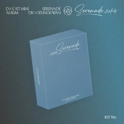 Альбом DK X SEUNGKWAN - SERENADE [KIT ver.]